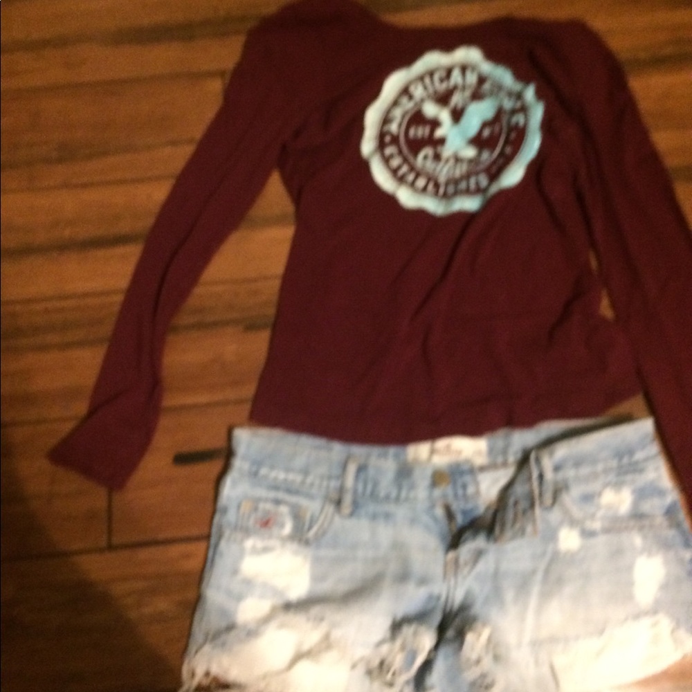 American Eagle Shirt